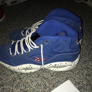 Size 14 Reebok Draft Day Questions.